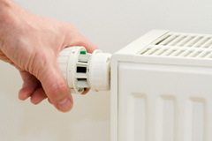 Theddingworth central heating installation costs